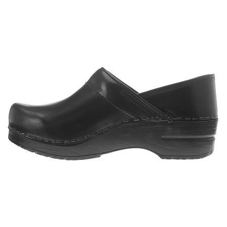 Dansko Women's Professional Narrow - Black Cabrio - Goodman's Shoes