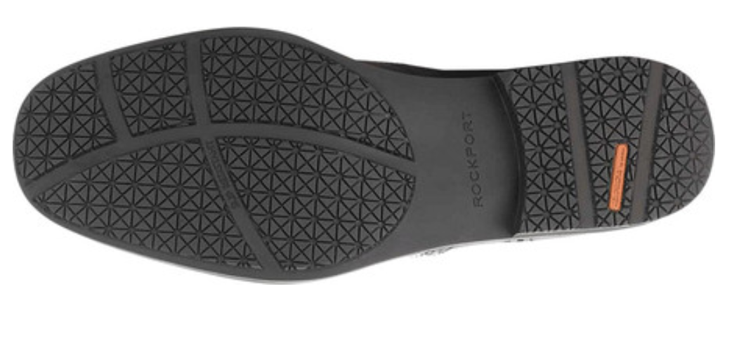 Rockport Men's Solicitor Cordovan - Cordovan - Goodman's Shoes