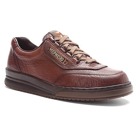 Mephisto Men's Match - Tan Grain - Goodman's Shoes
