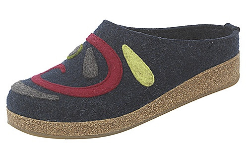 Haflinger Women's GZ Harmony - Captains Blue Haflinger Women's GZ Harmony - Captains Blue
