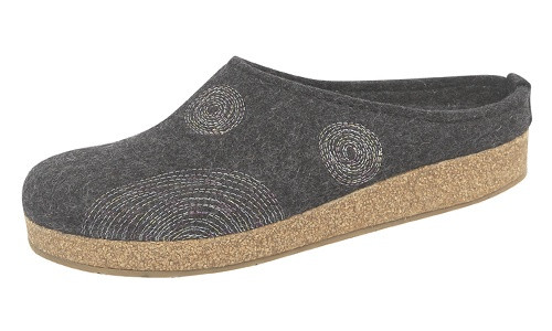 Haflinger Women's GZ Spirit - Charcoal