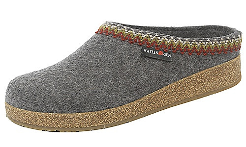 Haflinger GZ Zig Zag - Grey