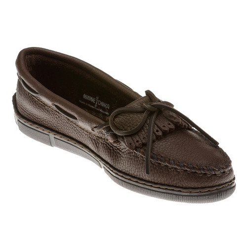 Minnetonka Women's Moosehide Kilty 