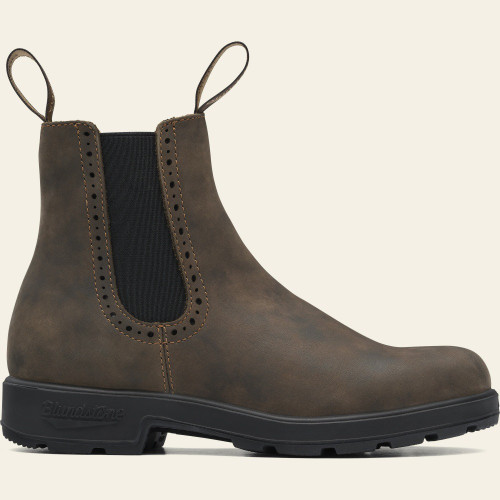 Blundstone 2242 Rustic Brown Goodman s Shoes