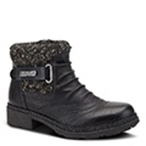 Spring Step Women's Citrine - Black