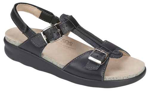 SAS Women's Captiva - Black