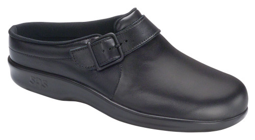 SAS Women's Clog - Black