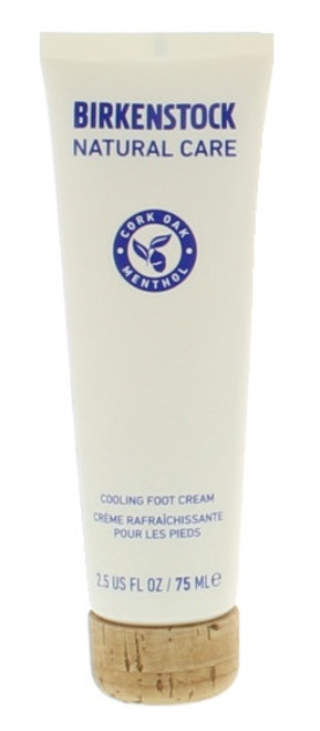 Cooling foot cream by Birkenstock.