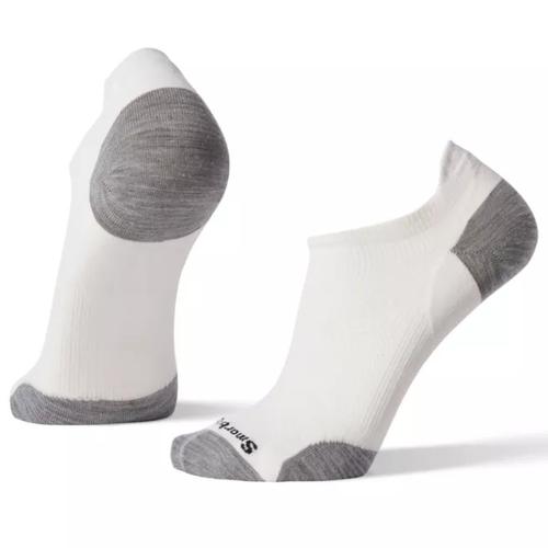 Smartwool PhD Run Ultra Light Micro - White Smartwool PhD Run Ultra Light Micro - White