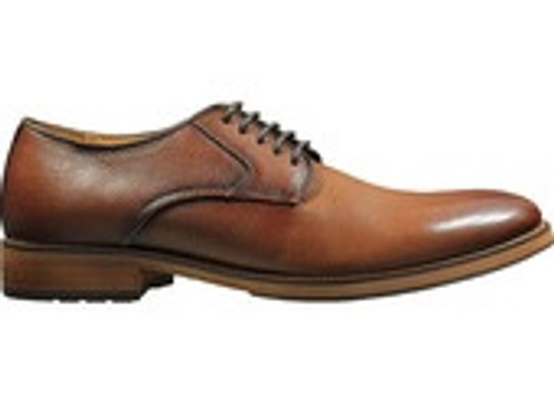 Florsheim Men's Blaze Plain Ox - Cognac