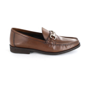 Florsheim Men's Tuscany Bit - Cognac