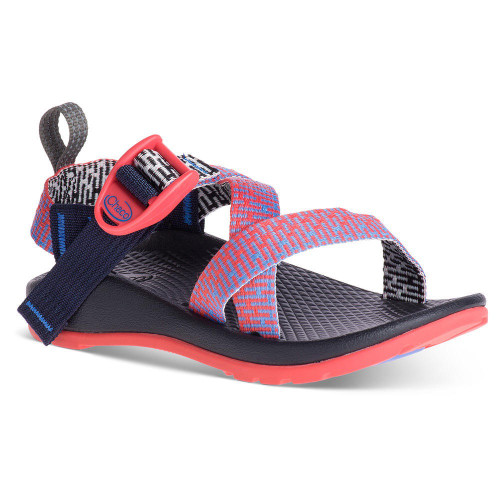 Chaco Children's Z1 Ecotread - Penny Coral