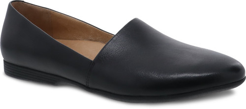 Dansko Women's Larisa - Black Milled Nappa