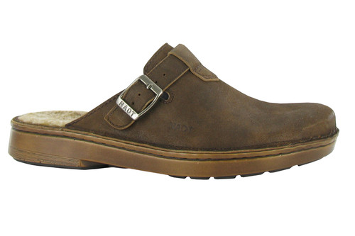 Naot Women's Martos - Antique Brown Suede