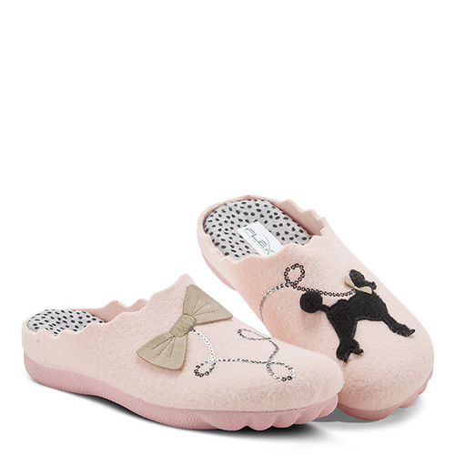 Spring Step Women's Poodle - Light Pink