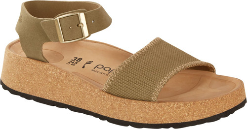 Birkenstock Women's Glenda - Khaki