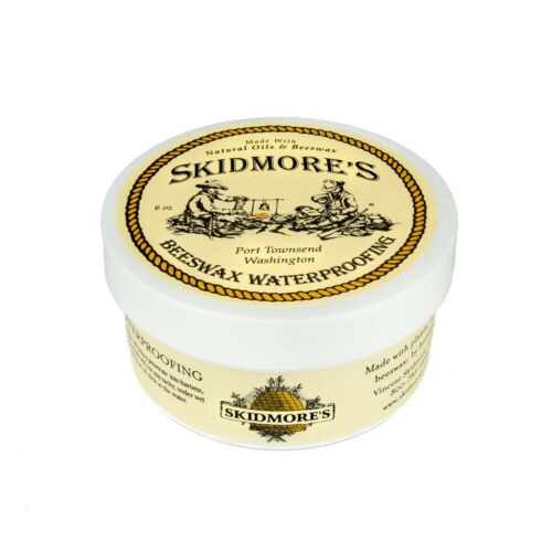 Skidmore's Beeswax Waterproofing - 6 oz