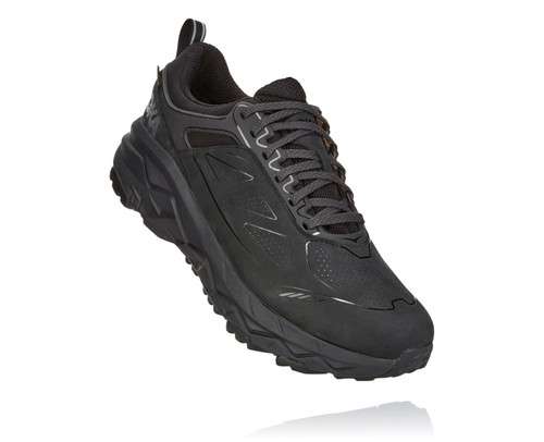 Hoka One One Men's Challenger Low GTX Wide - Black - Goodman's Shoes