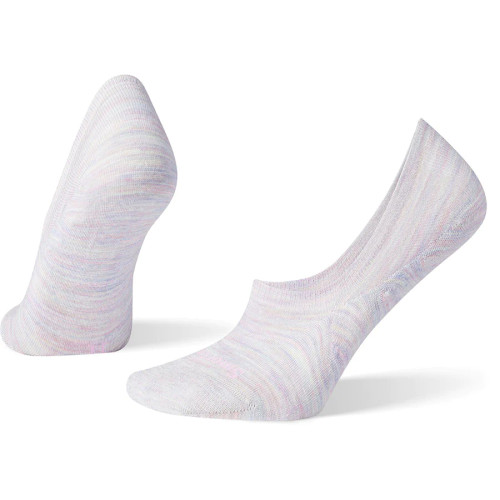 Smartwool Women's Everyday No Show Socks - Purple Eclipse