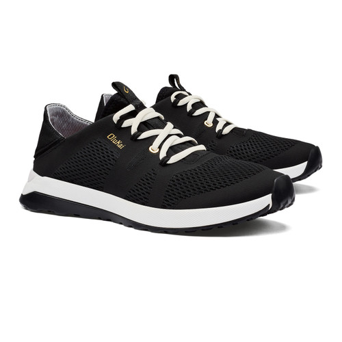 Olukai Women's Huia - Black/Black