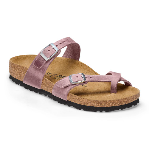 Birkenstock Women's Mayari - Lavender Oiled Leather