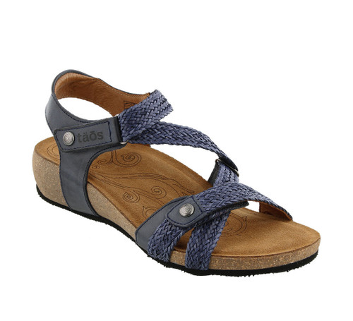 Taos Women's Trulie Wide - Navy