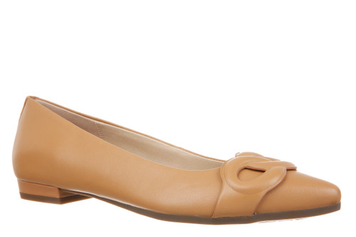 Vionic Women's Arielle - Camel Nappa