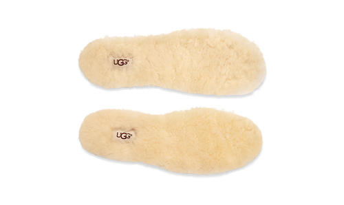 Ugg Men's Sheepskin Insoles - Natural