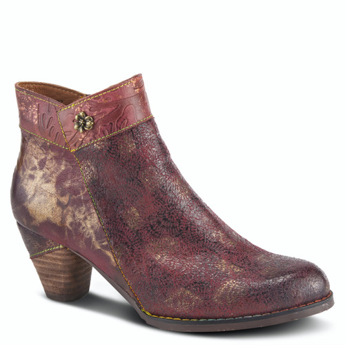 Spring Step Women's Bestlove - Bordeaux Multi