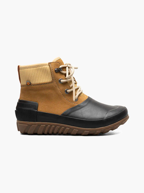 Bogs Women's Classic Casual Rain - Cognac Multi Bogs Women's Classic Casual Rain - Cognac Multi