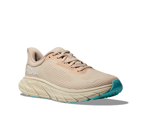 Hoka One One Women's Arahi 7 - Vanilla/Cream Hoka One One Women's Arahi 7 - Vanilla/Cream