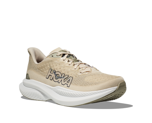 Hoka One One Men's Mach 6 - Oat Milk/Barley Hoka One One Men's Mach 6 - Oat Milk/Barley