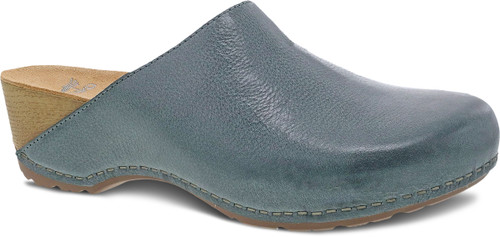 Dansko Women's Talulah - Denim Milled Burnished