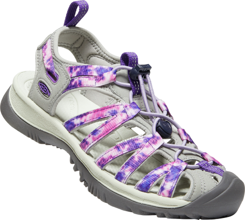 Keen Women's Sandals Whisper - Tie Dye/Vapor