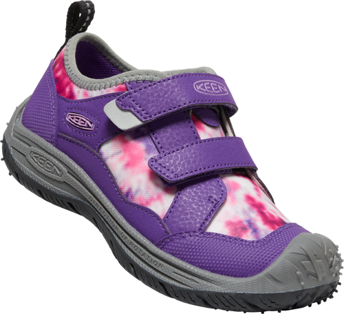 Keen Children's Shoes Speed Hound - Tillandsia Purple/Multi