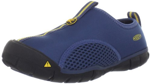 Keen Children's Rockbrook - Ensign Blue/Yellow