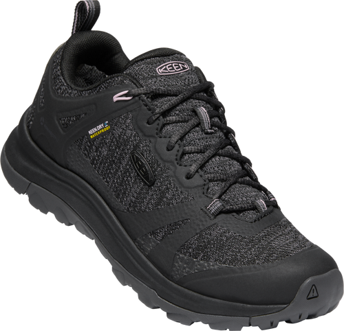 Keen Women's Terradora II WP - Black/Magnet