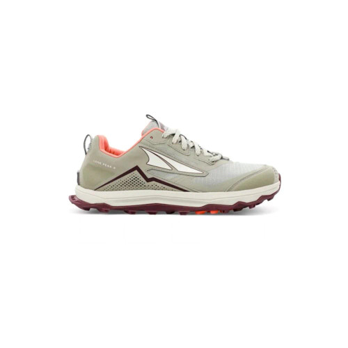 Altra Women's Lone Peak 5 - Khaki