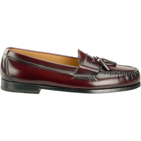 Cole Haan Pinch Tassel - Burgundy - Goodman's Shoes