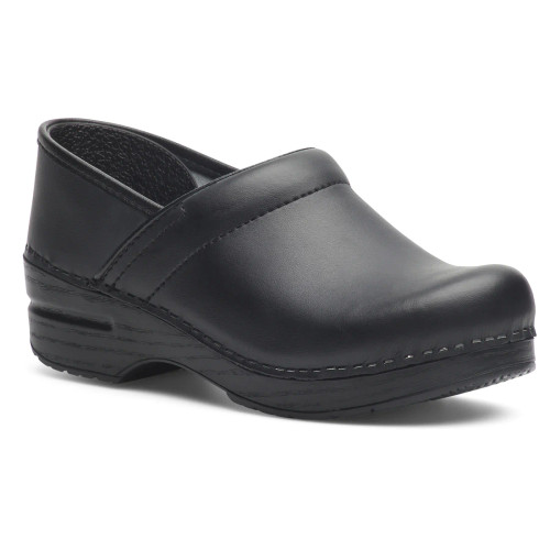 Dansko Women's Professional Narrow Oiled - Black