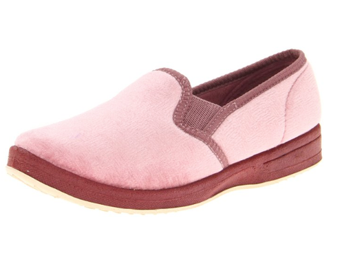 Foamtreads Women's Debbie - Dusty Rose