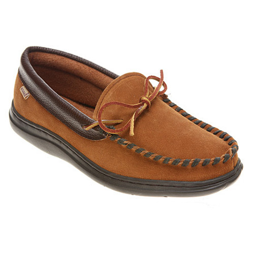 L.B. Evans Men's Atlin Terry - Saddle