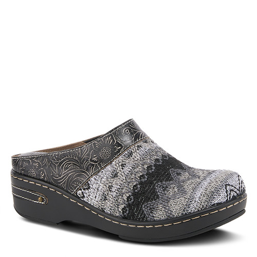 Spring Step Women's Zigino - Black Multi Spring Step Women's Zigino - Black Multi