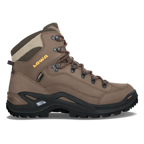 Lowa Men's Renegade GTX Mid - Sepia/Sepia