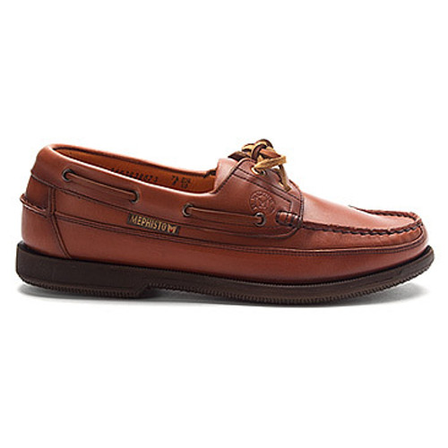 Mephisto Men's Hurrikan - Rust Smooth