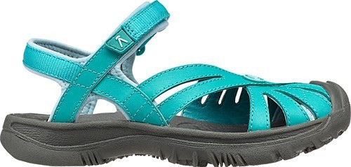 Keen Children's Rose Sandal - Baltic/Gargoyle