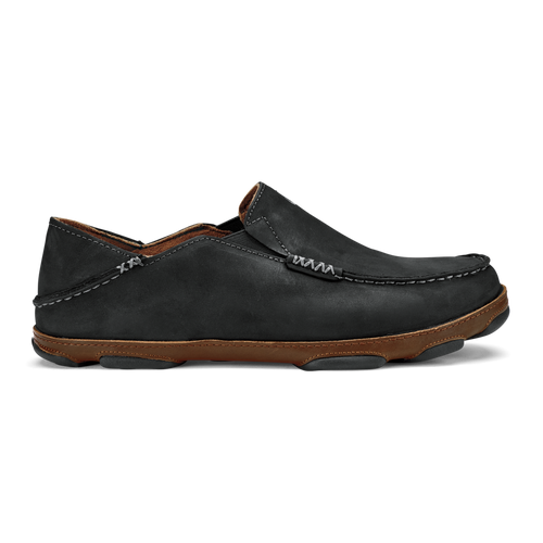 Olukai Men's Moloa - Black/Toffee