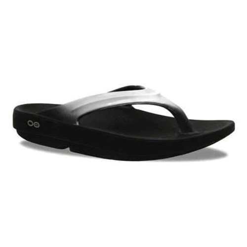 Oofos Women's Oolala Thong Sandal - Cloud