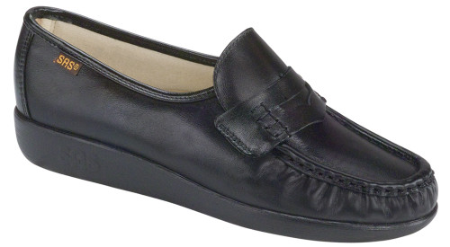 SAS Women's Classic - Black / Black