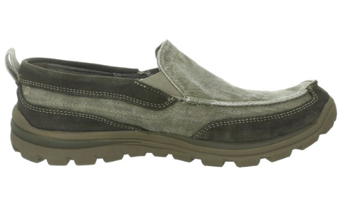 Skechers Children's Superior - Melvin - Taupe Skechers Children's Superior - Melvin - Taupe